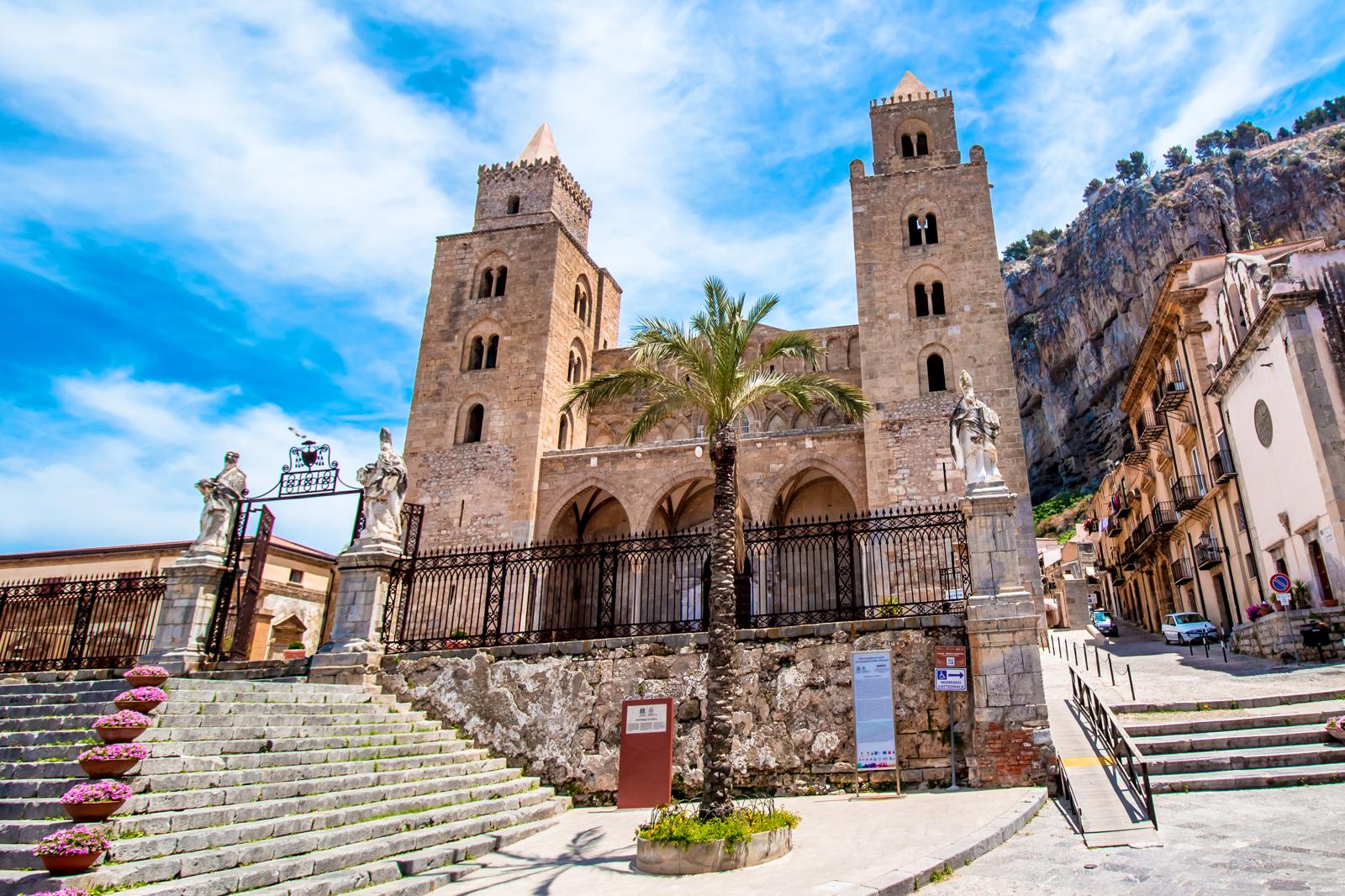 Cefalù: la guida definitiva sui luoghi da visitare!